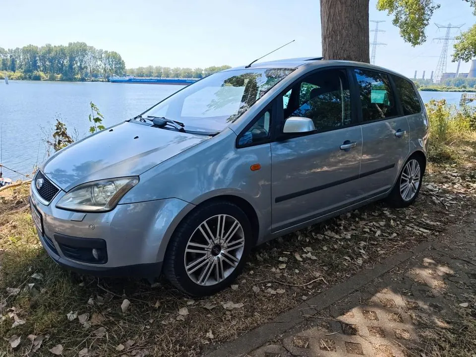 Ford Focus C-Max