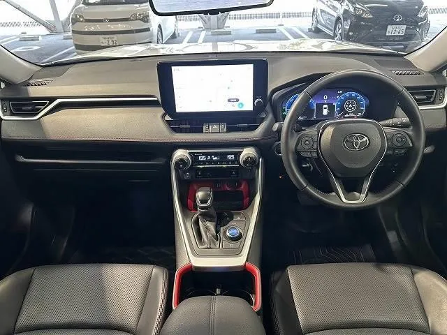 Toyota Rav4 2023 photo 2