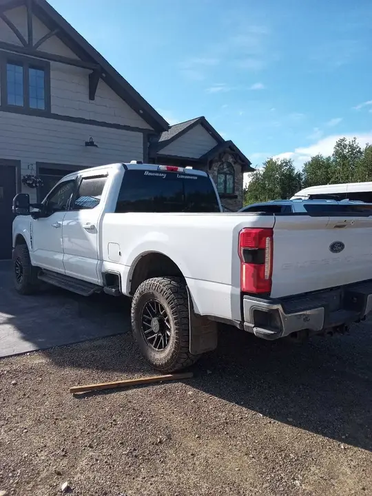 Ford F350 2023 photo 4