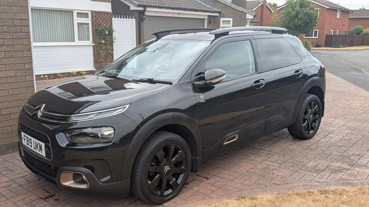 Citroen C4 Cactus 2019 photo 2