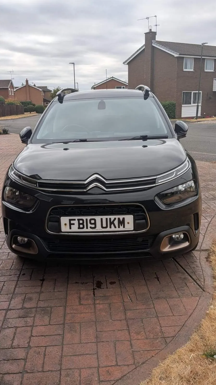 Citroen C4 Cactus 2019 photo 3