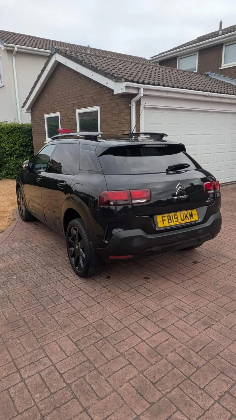 Citroen C4 Cactus