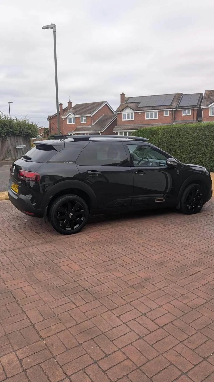Citroen C4 Cactus 2019 photo 4
