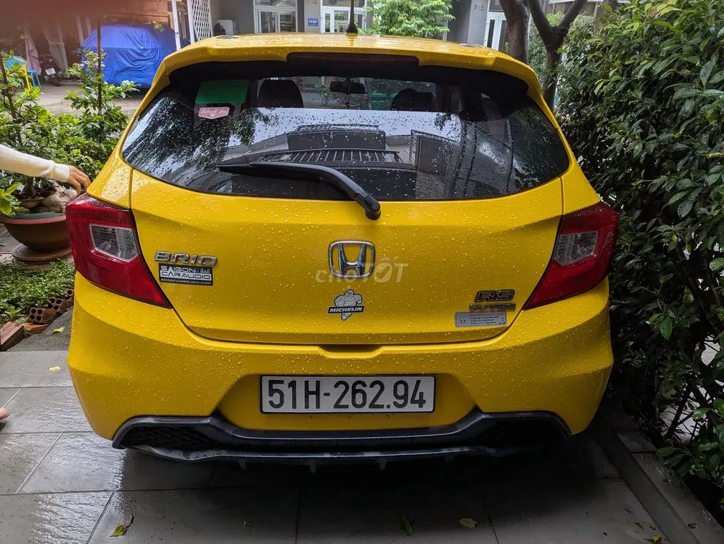 Honda Brio 2019 photo 4