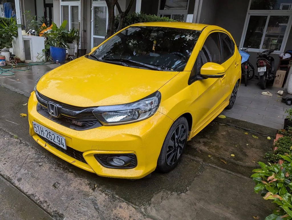 Honda Brio 2019 photo 2