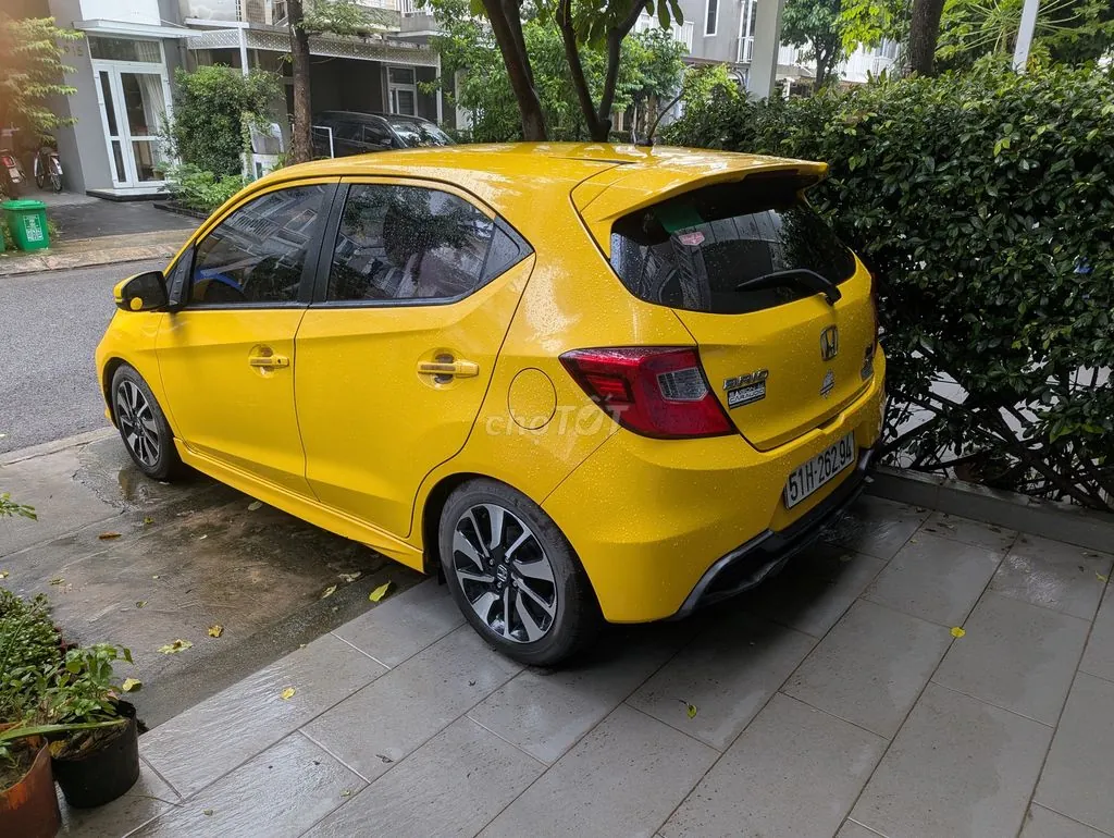 Honda Brio 2019 photo 3