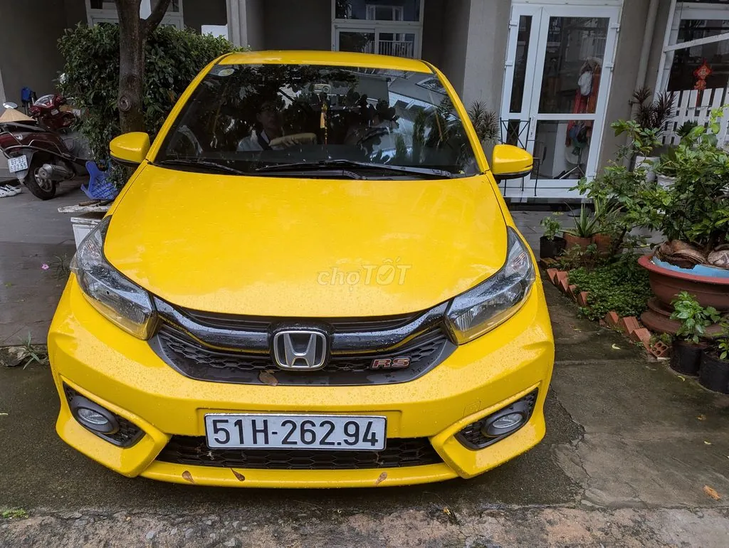 Honda Brio