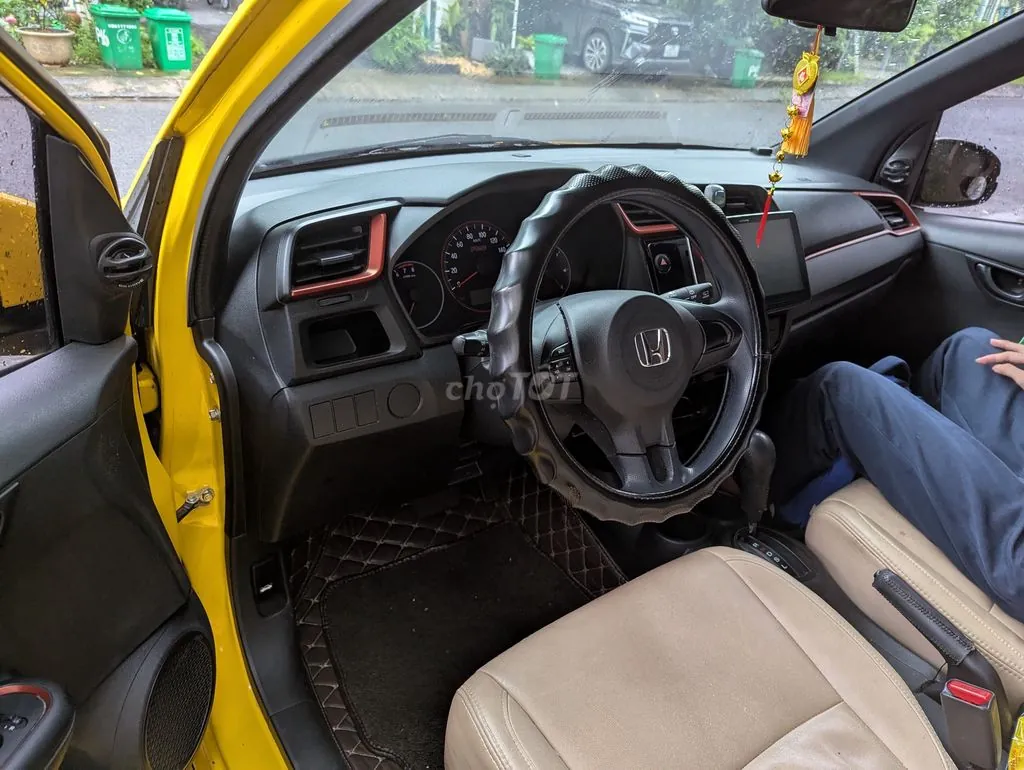 Honda Brio 2019 photo 5