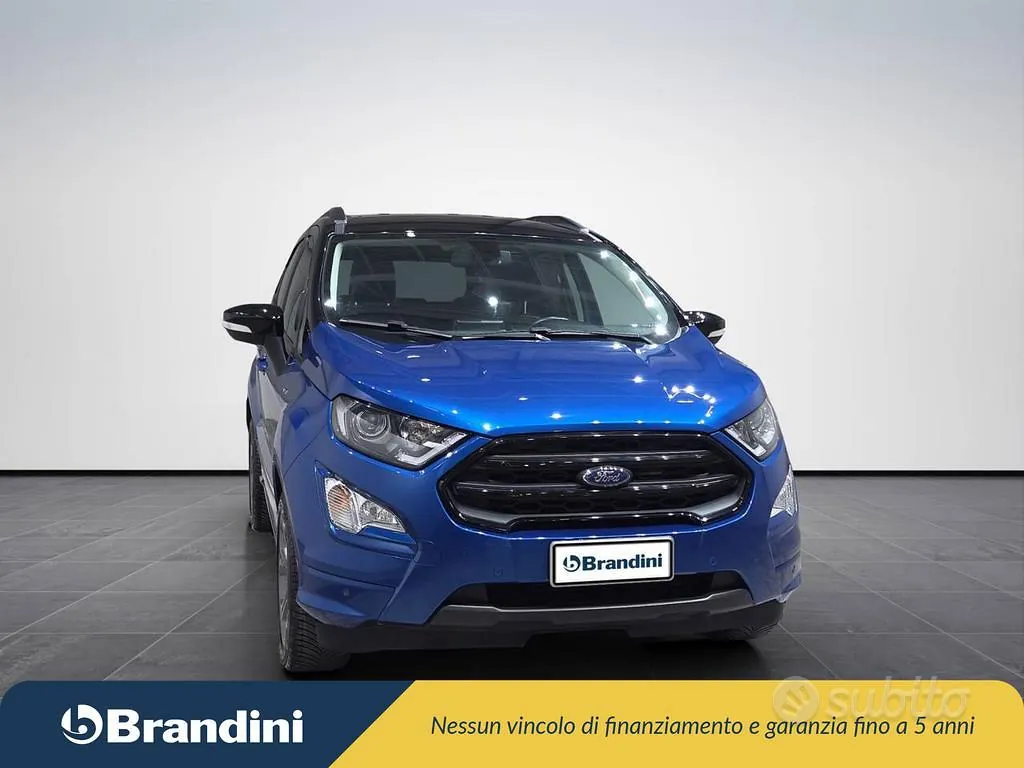 Ford Ecosport 2018 photo 4