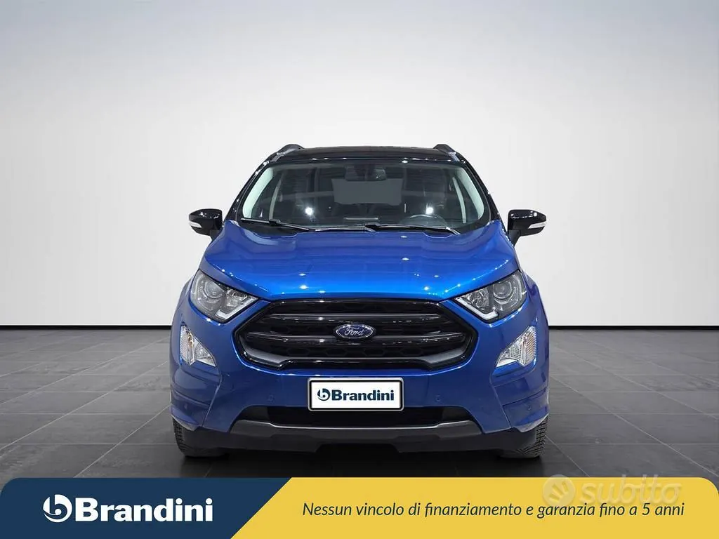 Ford Ecosport 2018 photo 3