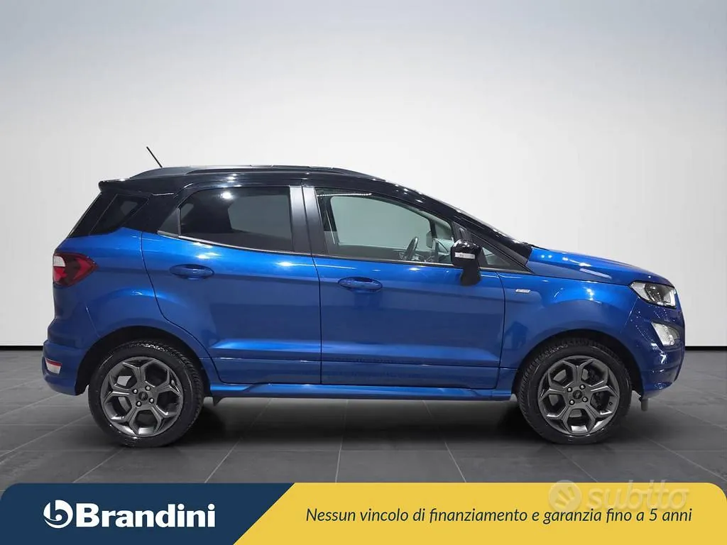 Ford Ecosport 2018 photo 5