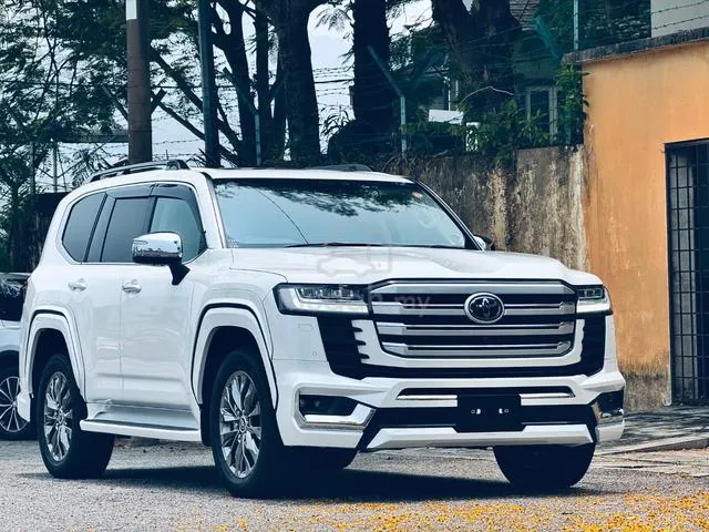 Toyota Landcruiser