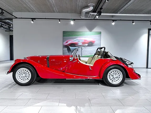 Morgan Plus 8