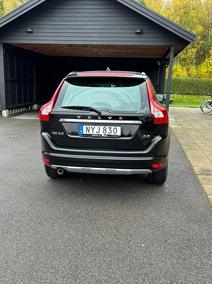 Volvo Xc60 2016 photo 2