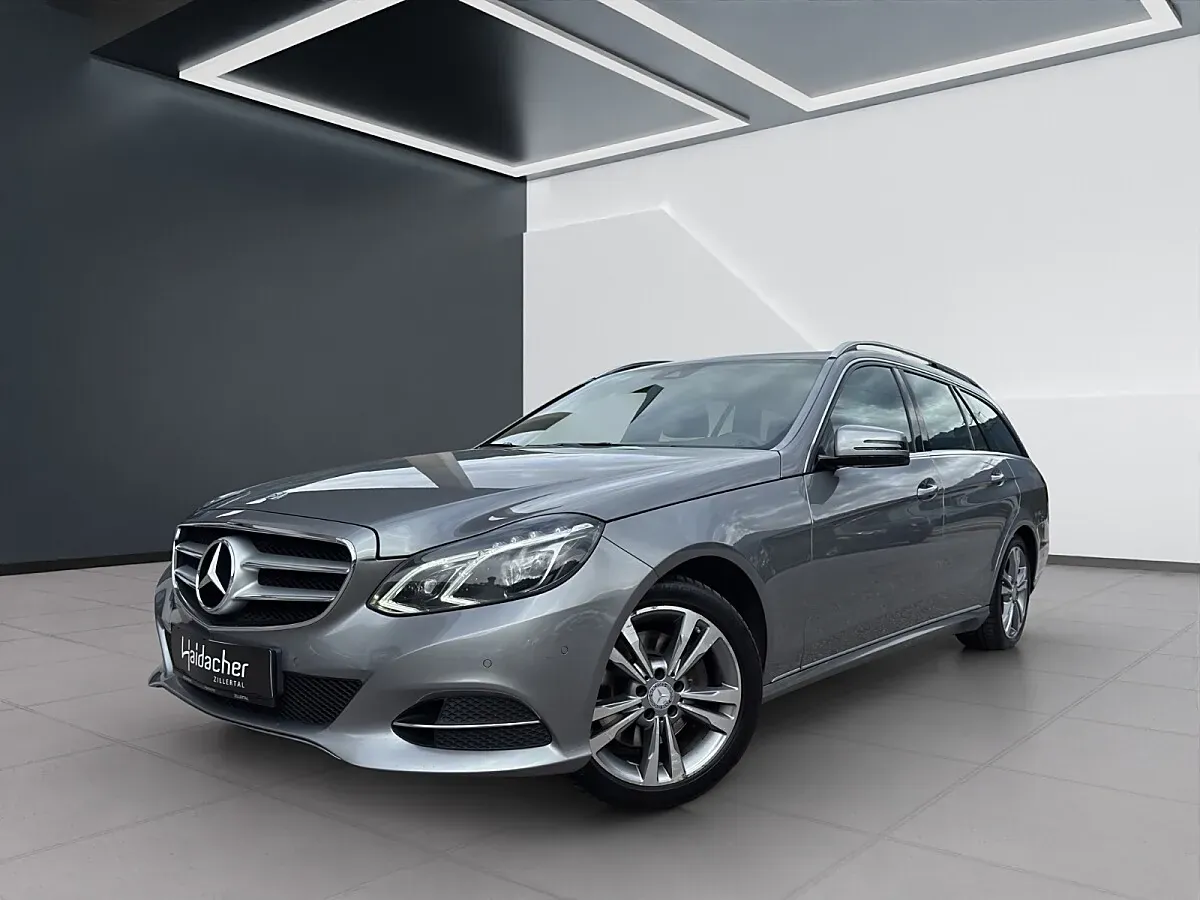 Mercedes-Benz E-Class 2014 photo 2