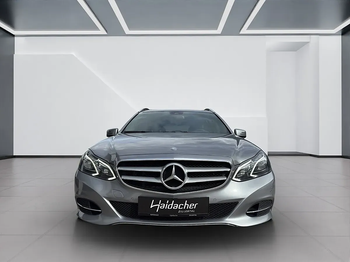 Mercedes-Benz E-Class 2014 photo 3