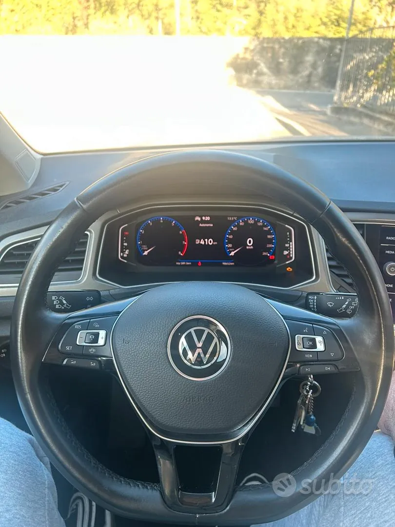 Volkswagen T-Roc 2020 photo 4