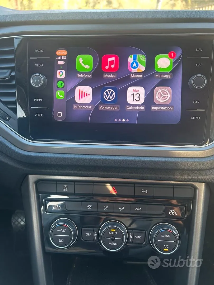Volkswagen T-Roc 2020 photo 5