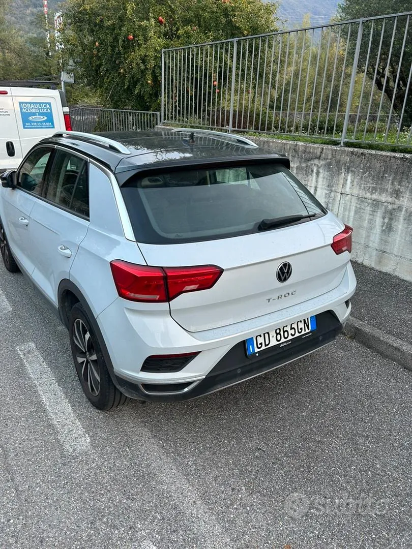 Volkswagen T-Roc 2020 photo 3