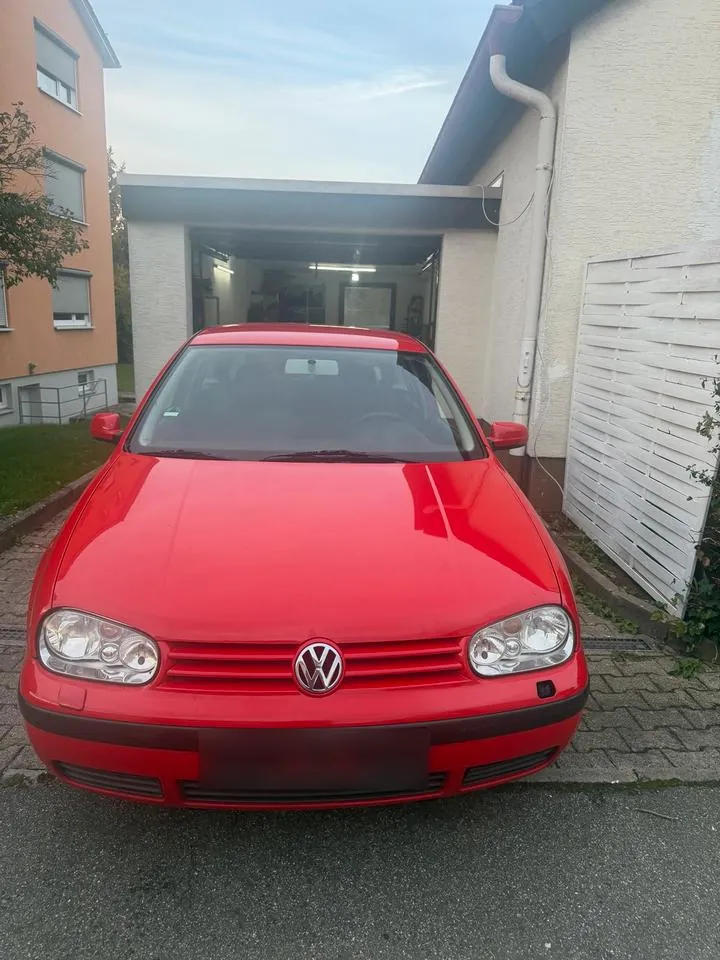 Volkswagen Golf 4