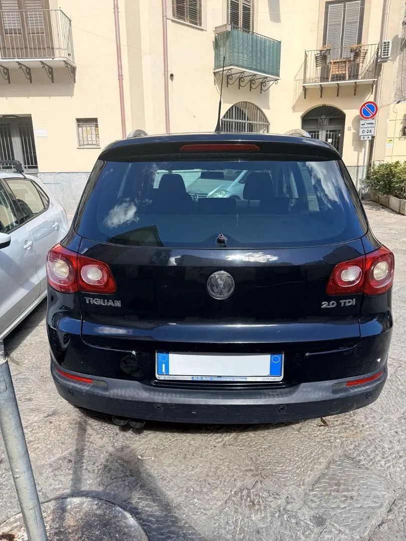 Volkswagen Tiguan 2008 photo 5