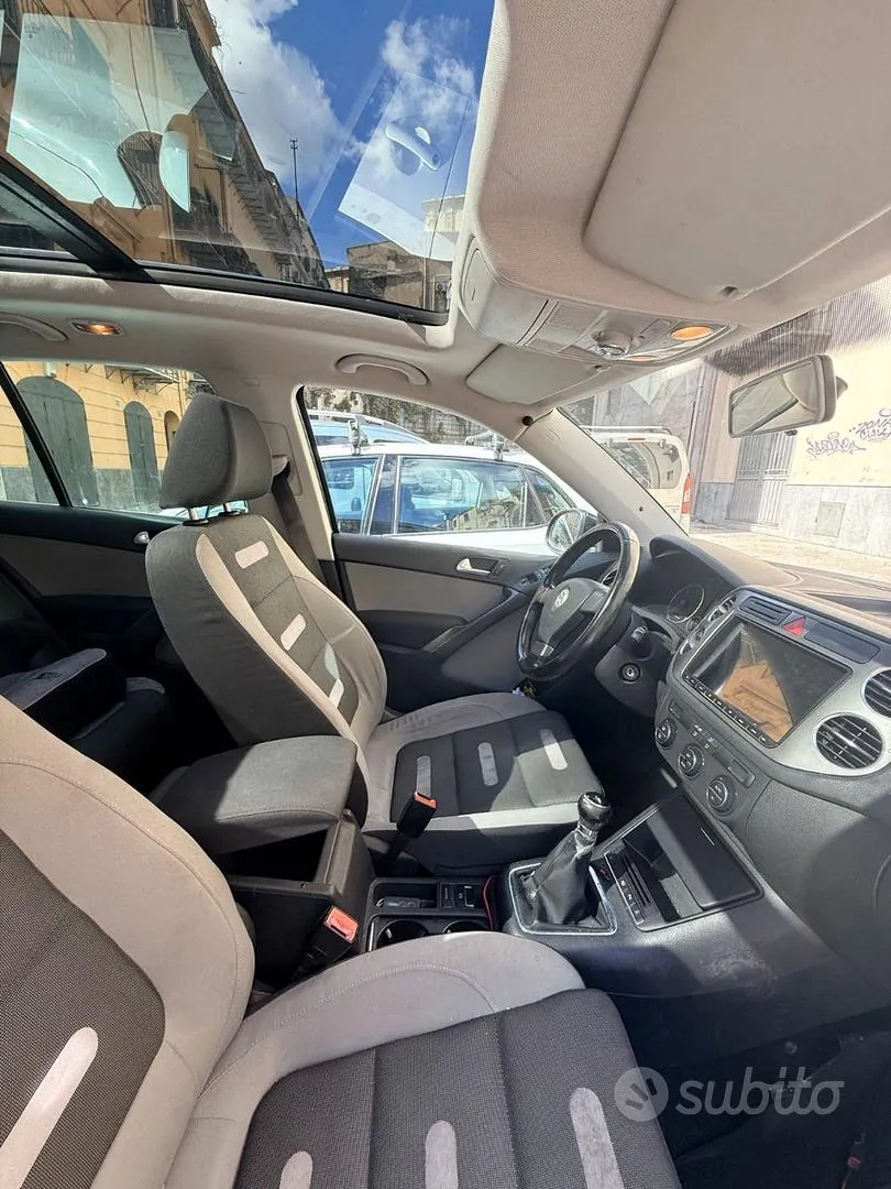 Volkswagen Tiguan 2008 photo 3