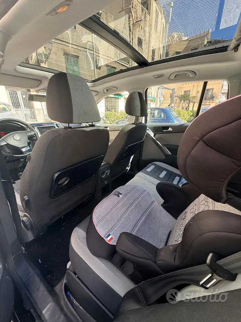 Volkswagen Tiguan 2008 photo 4