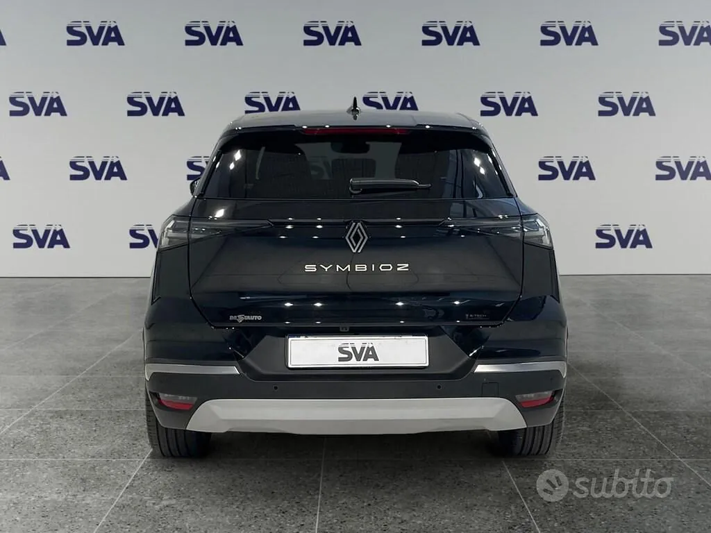 Renault Symbioz 2025 photo 4