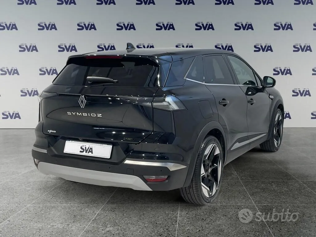 Renault Symbioz 2025 photo 2