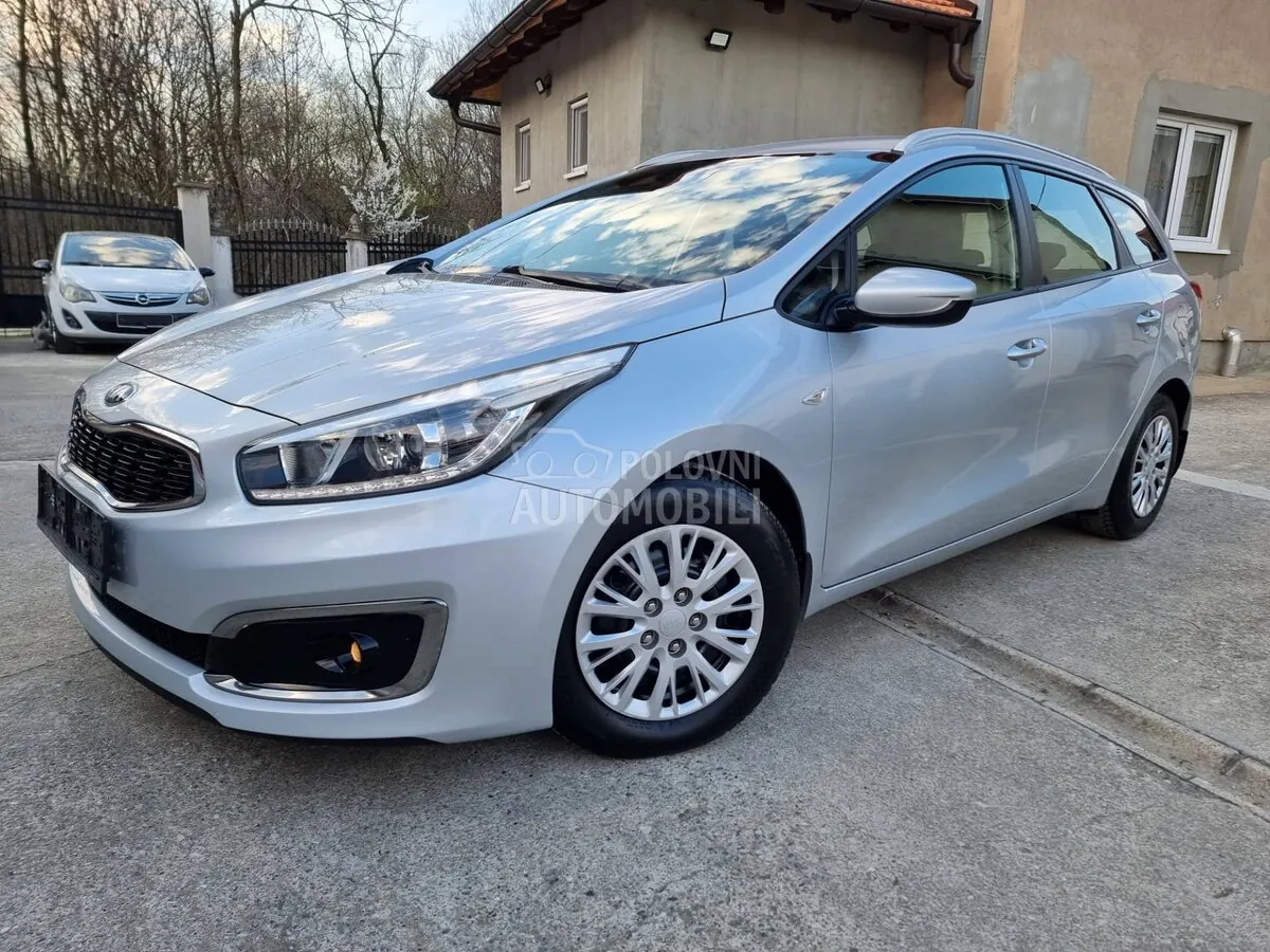 Kia Ceed Sw