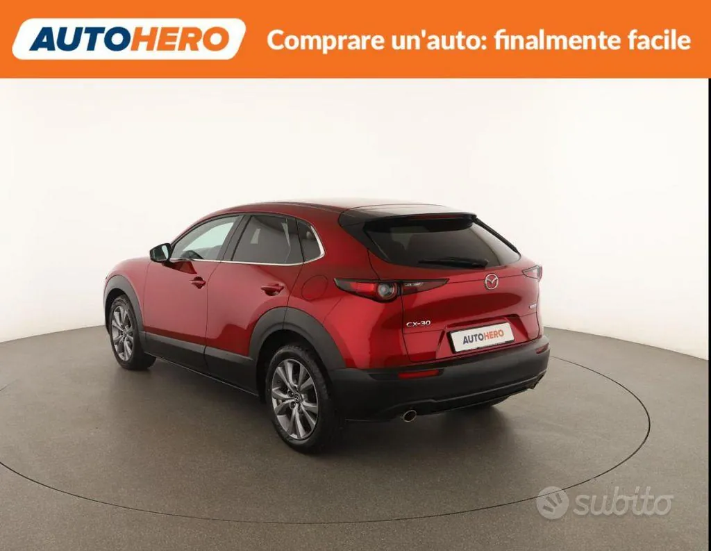 Mazda Cx-30 2024 photo 4