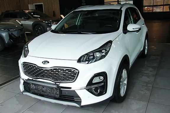 Kia Sportage 2020 photo 3