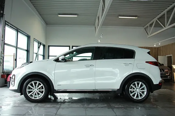 Kia Sportage 2020 photo 4