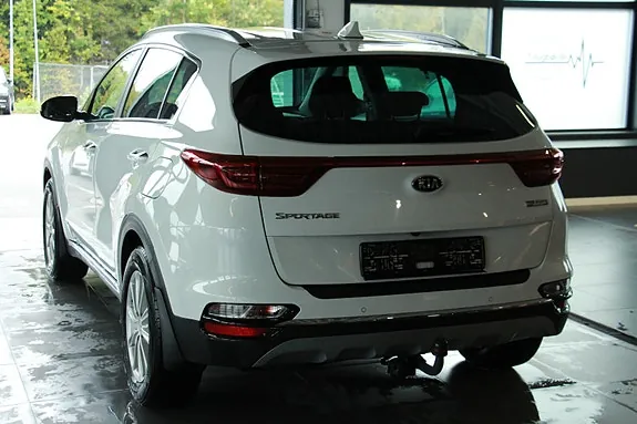 Kia Sportage 2020 photo 5