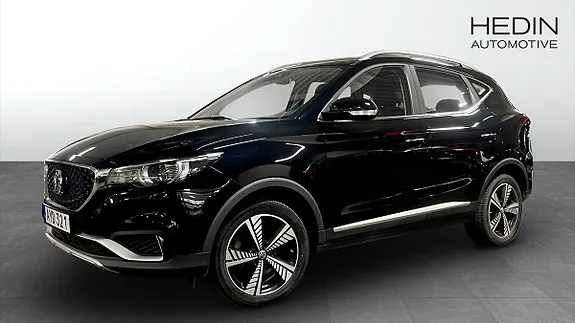 MG Zs Ev