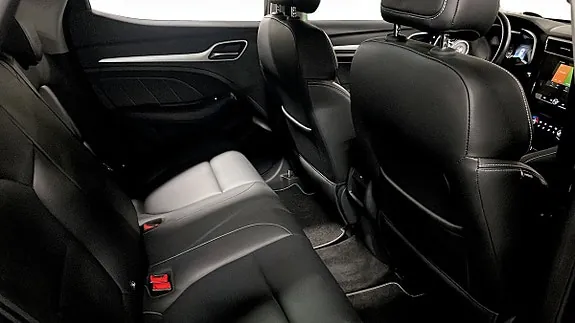 MG Zs Ev 2020 photo 5