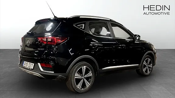 MG Zs Ev 2020 photo 2