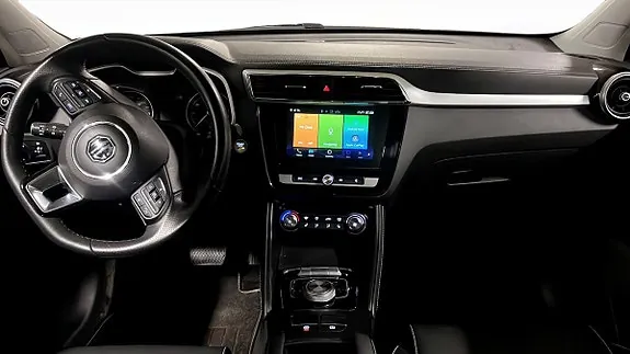 MG Zs Ev 2020 photo 4