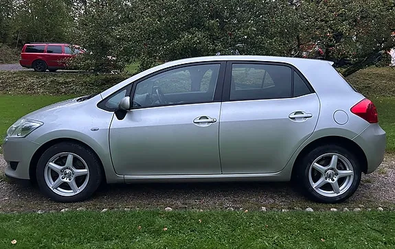 Toyota Auris 2008 photo 5