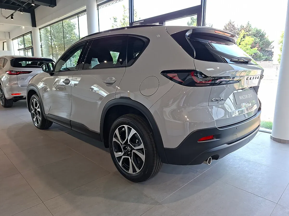 Mazda Cx-5 2026 photo 3