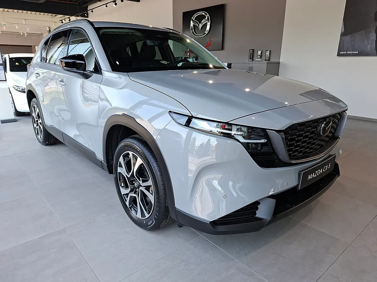 Mazda Cx-5 2026 photo 2