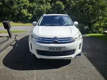 Citroen C4 Aircross 2016 photo 2