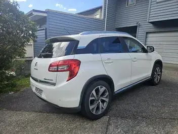 Citroen C4 Aircross 2016 photo 5