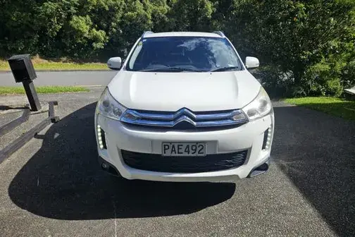 Citroen C4 Aircross