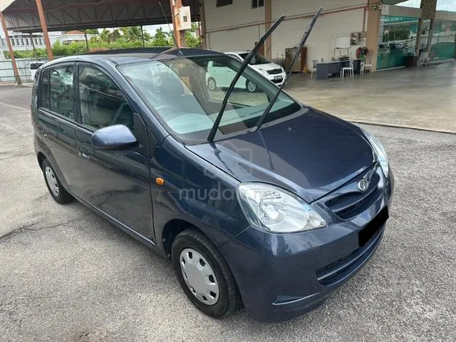 Perodua Viva