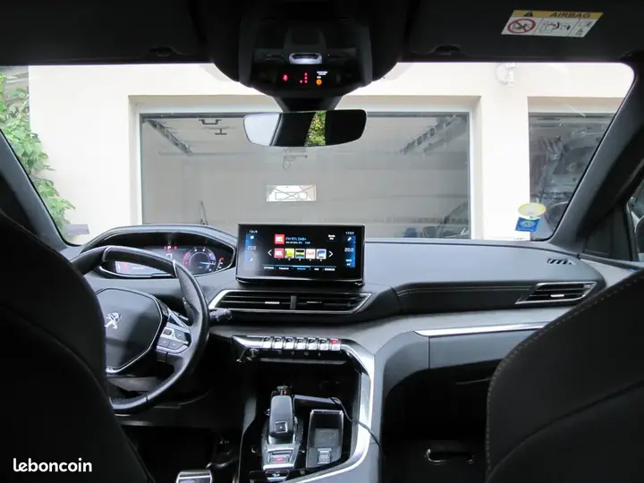 Peugeot 3008 2022 photo 3
