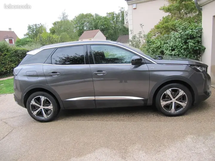 Peugeot 3008 2022 photo 2