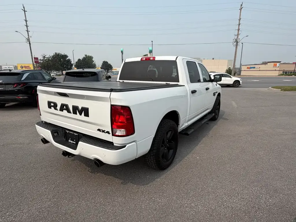 Ram 1500 2022 photo 4