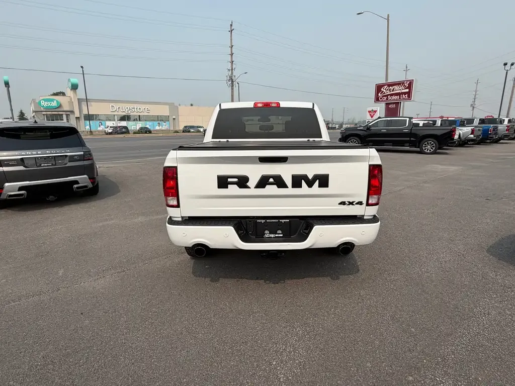 Ram 1500 2022 photo 3