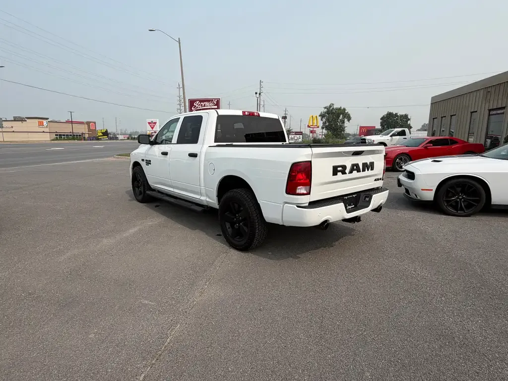 Ram 1500 2022 photo 2
